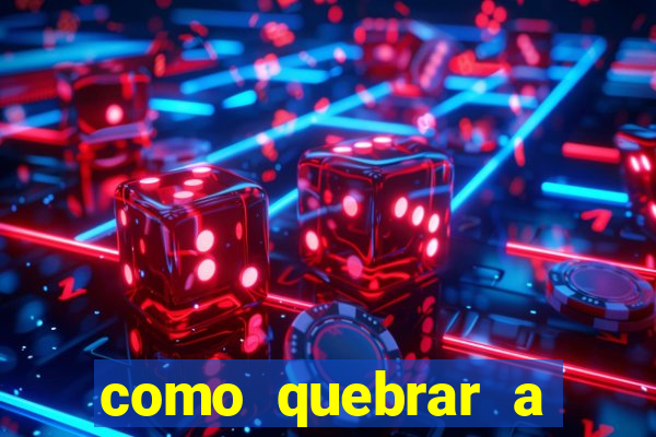 como quebrar a senha do winrar